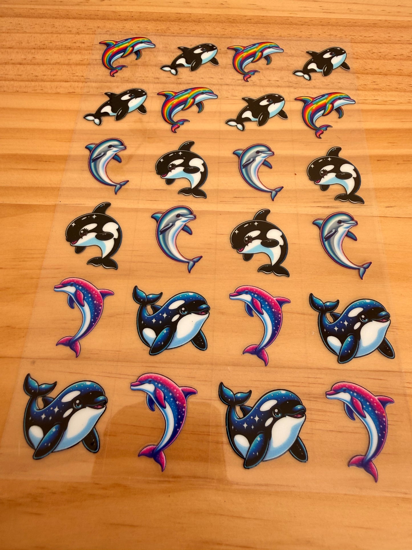 Whales