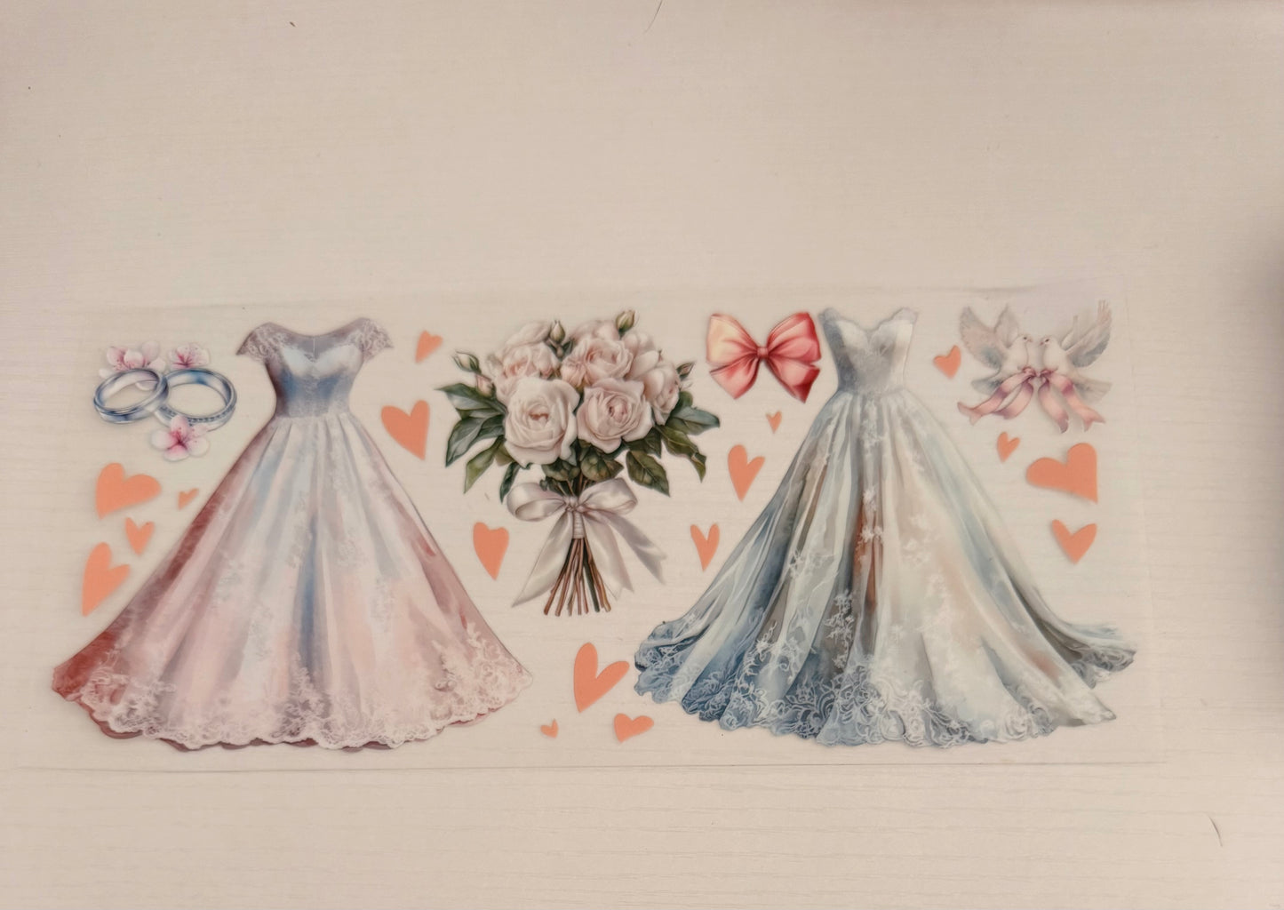 Wedding dress