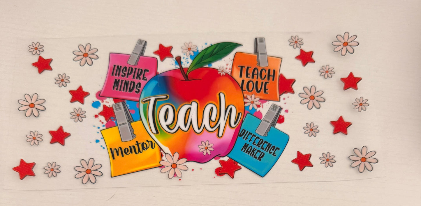 Teach