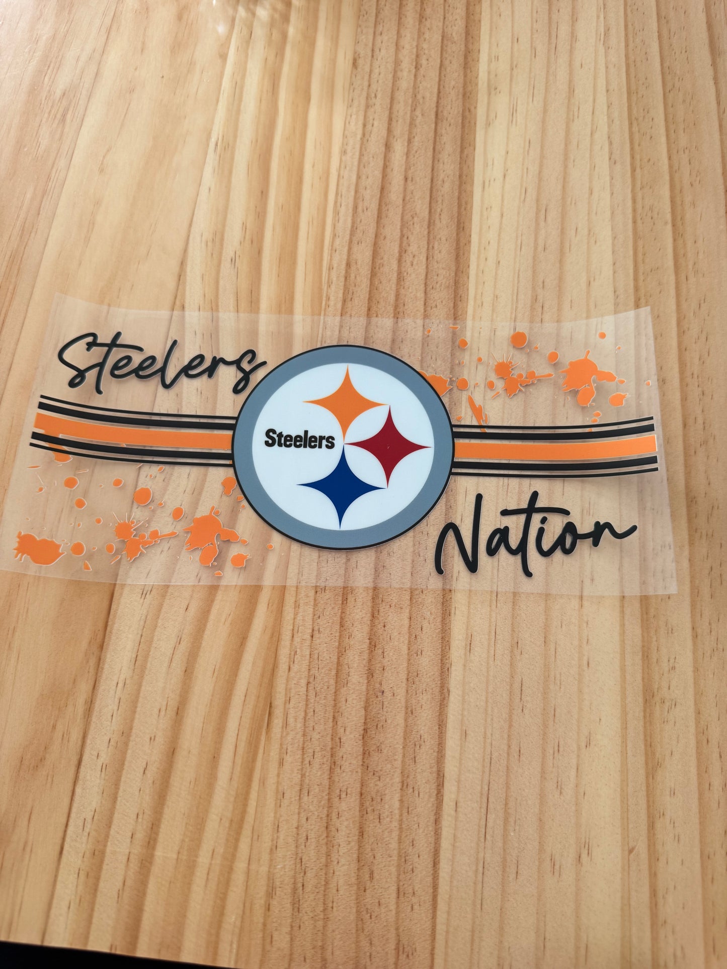 Steelers nation