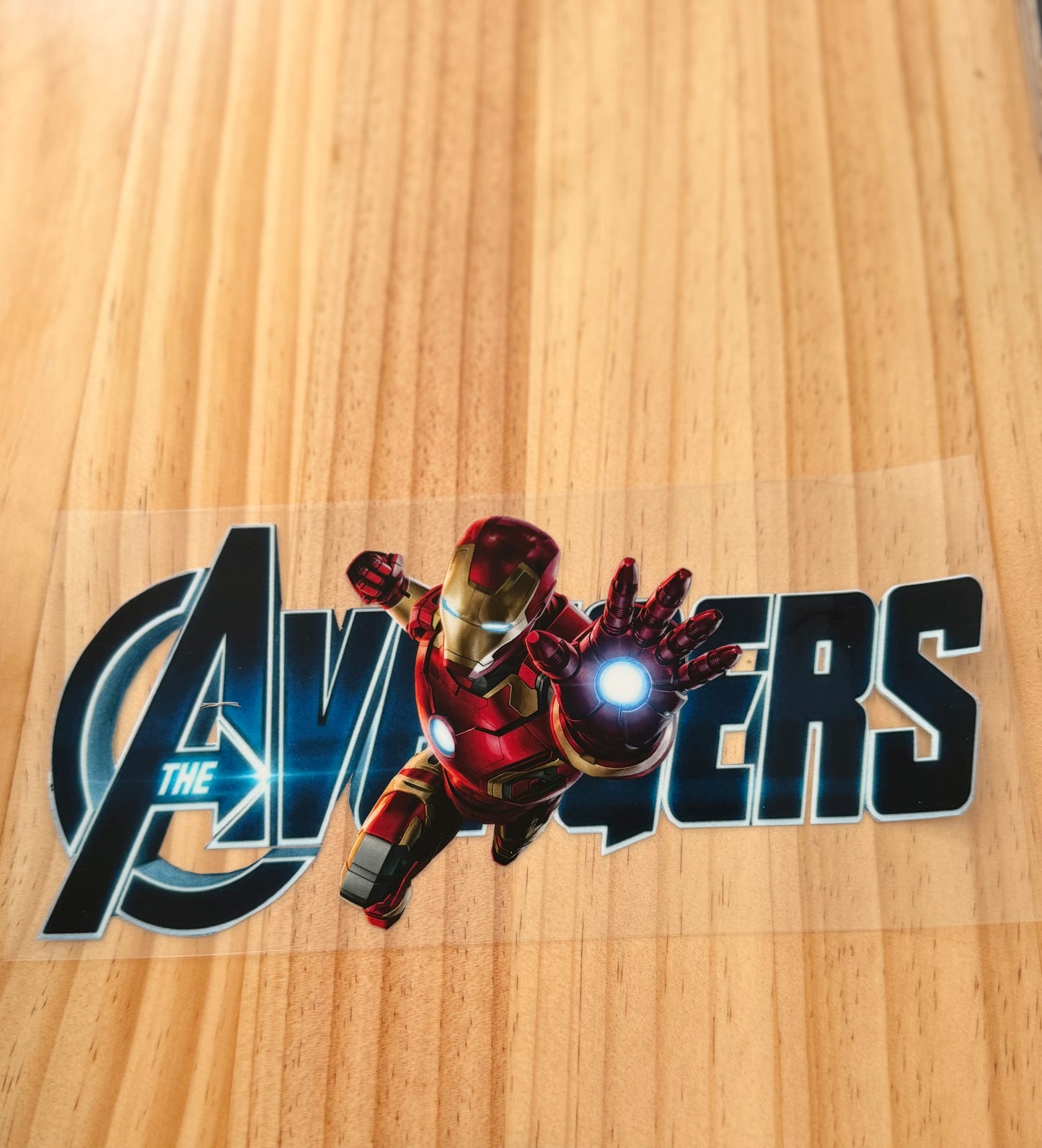 Iron man