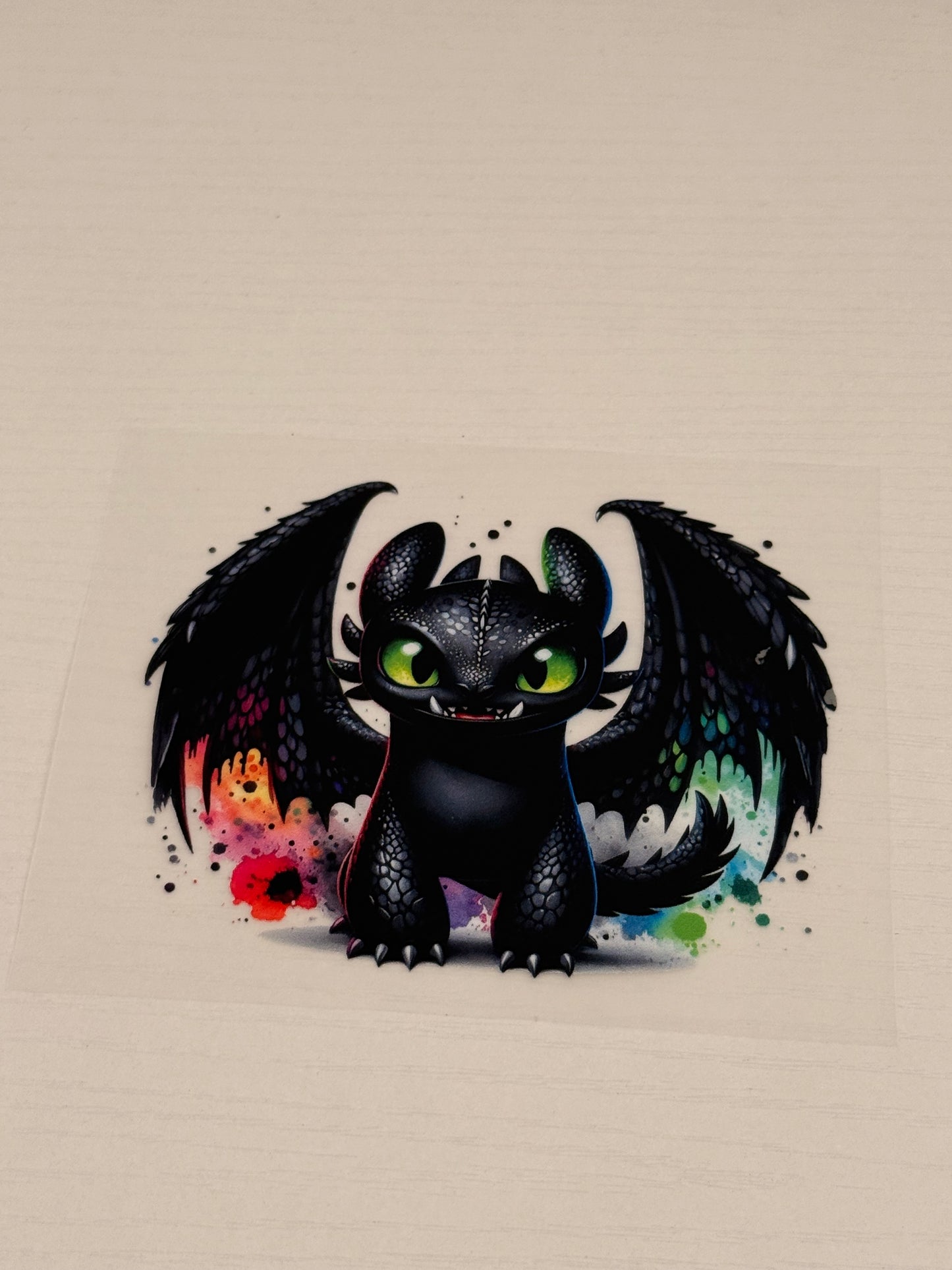 Toothless
