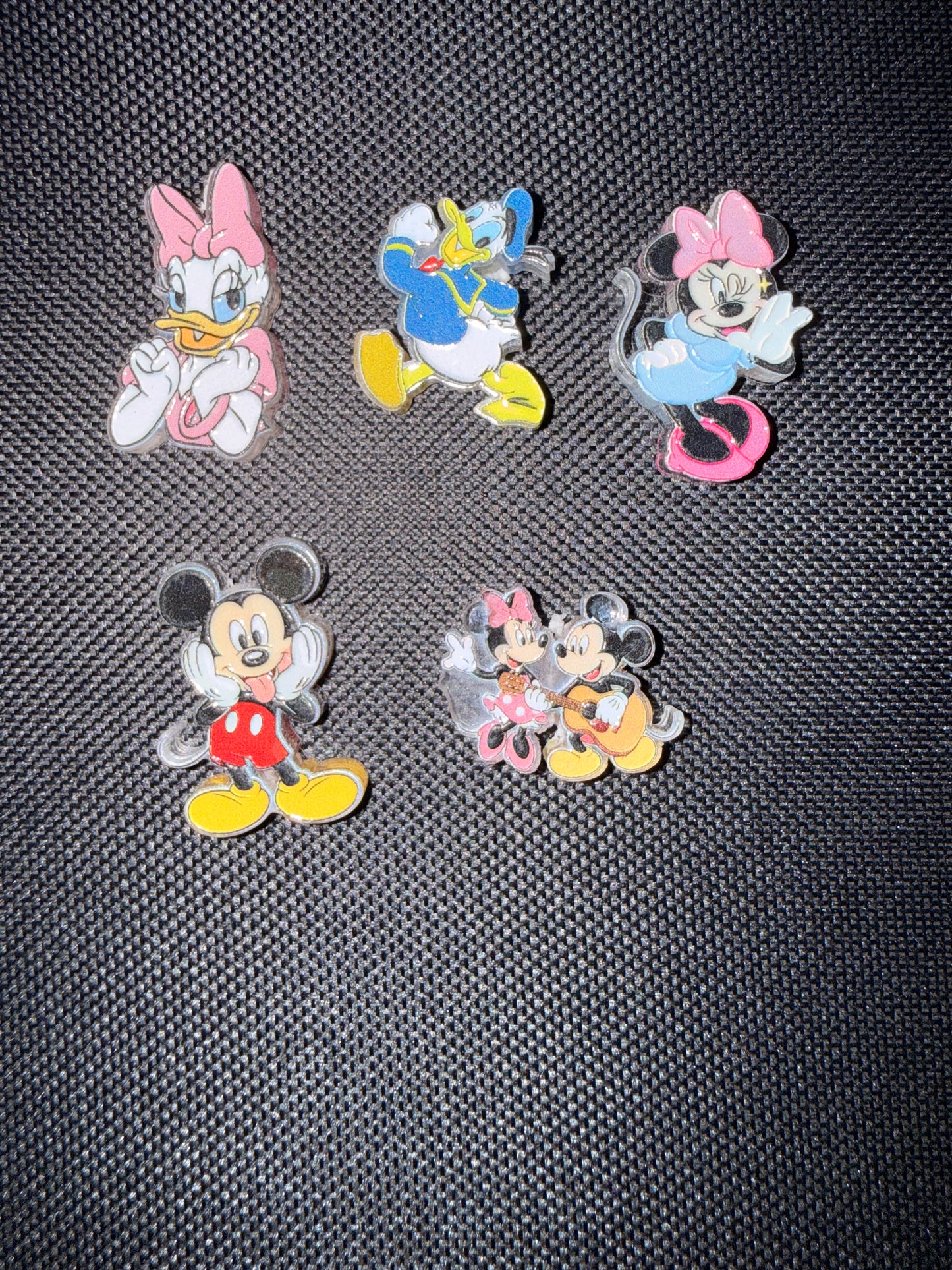 Mixed Disney