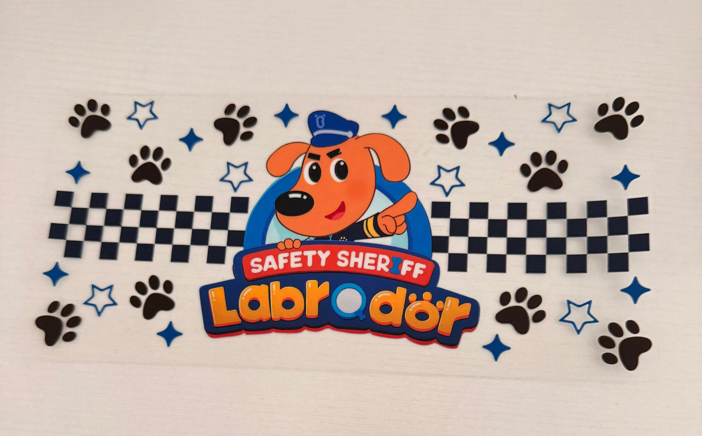 Safety sheriff Labrador