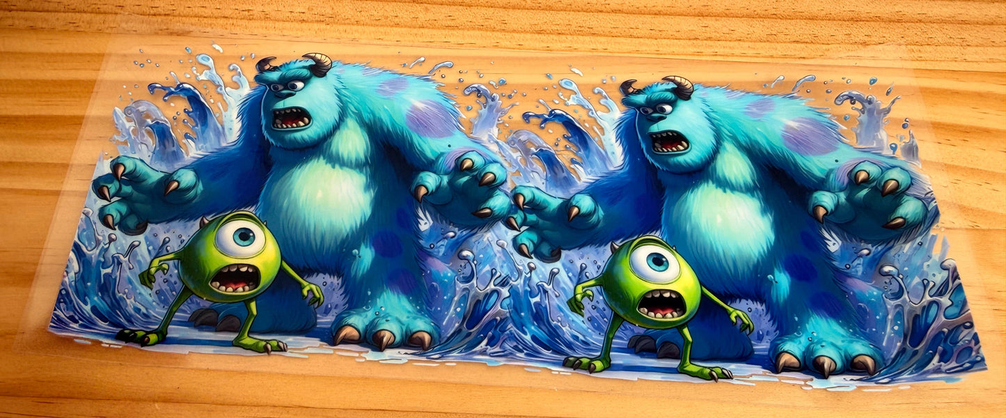 Monsters inc