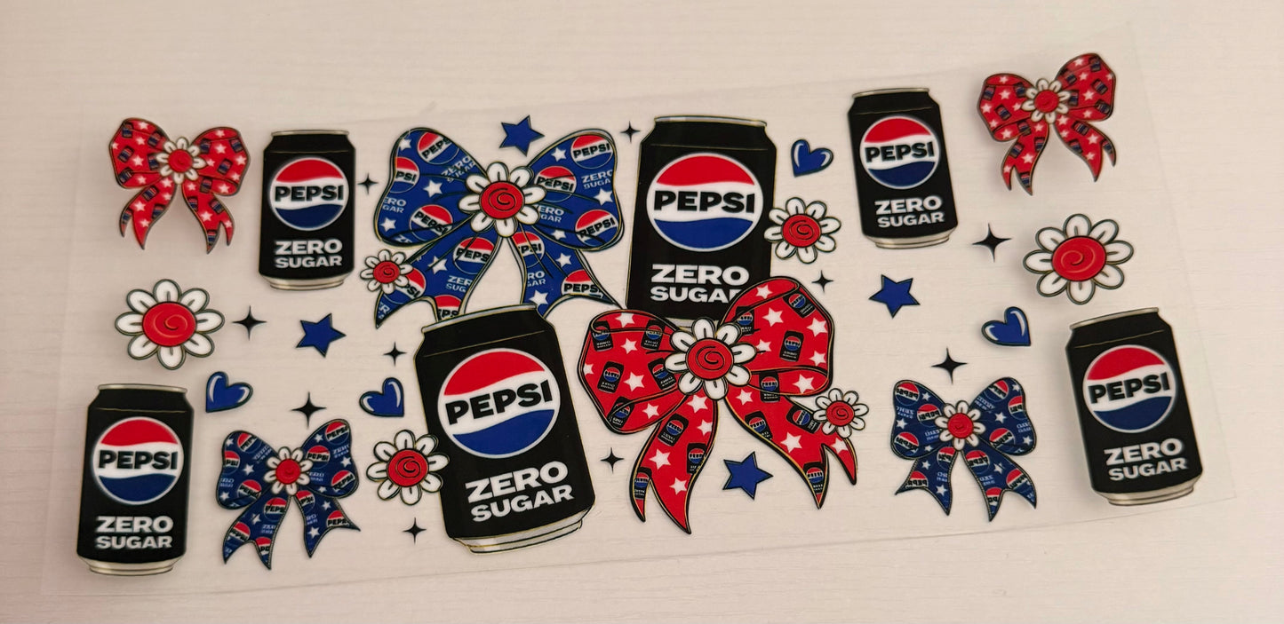 Pepsi zero