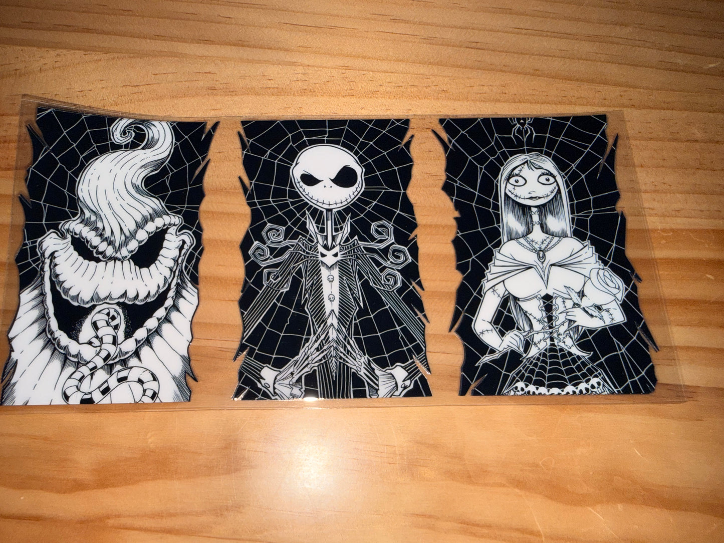 Nightmare before Christmas