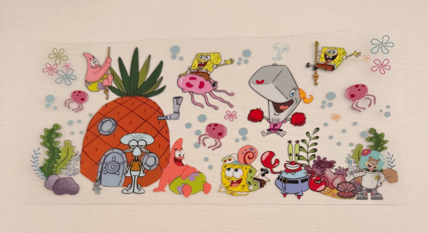 Bikini bottom