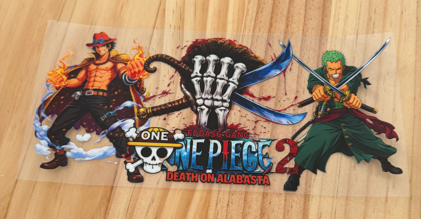 One piece 2
