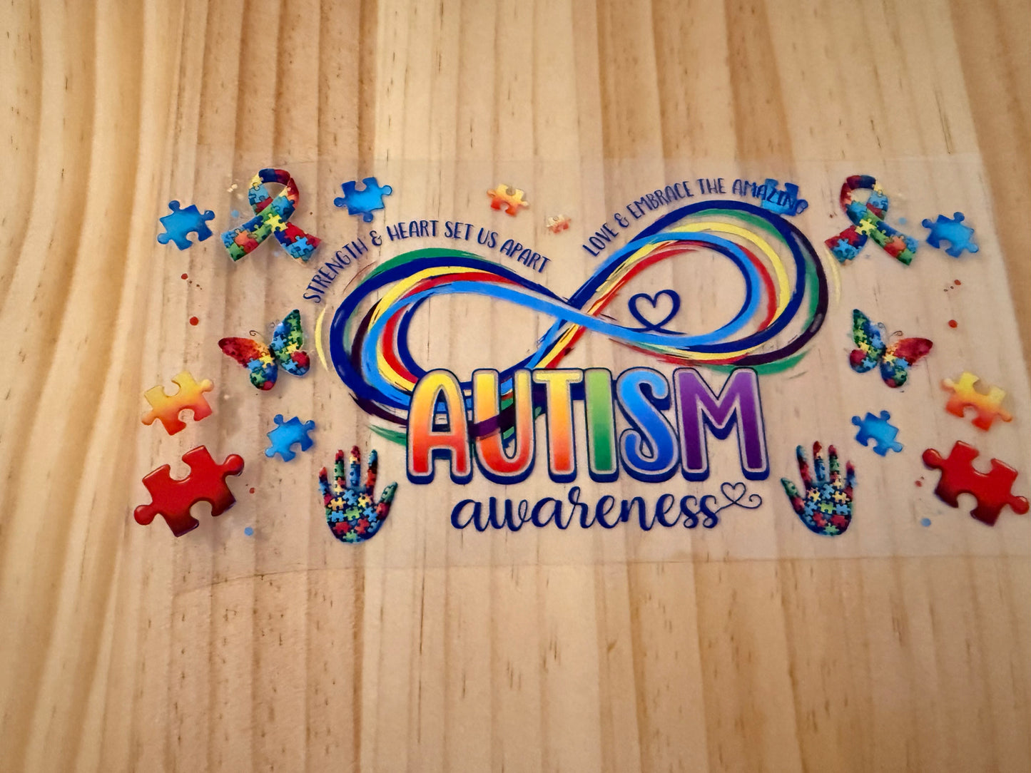 Autism awareness