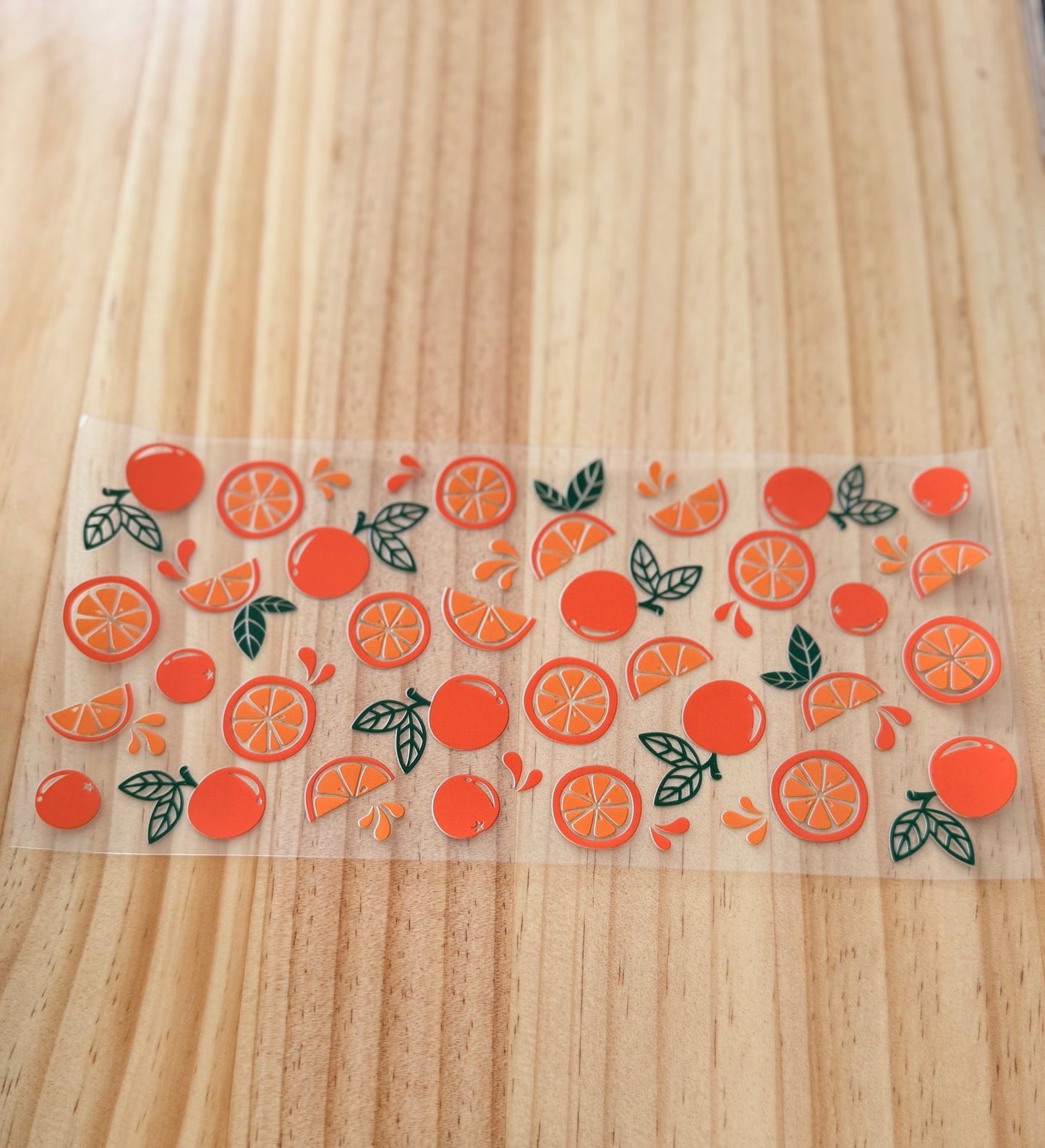 Oranges