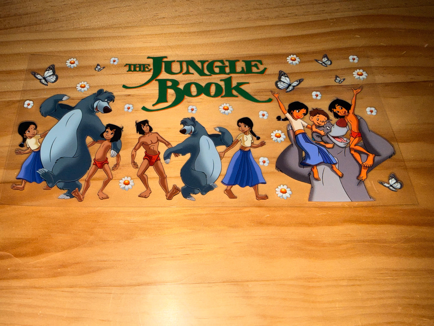 Jungle book