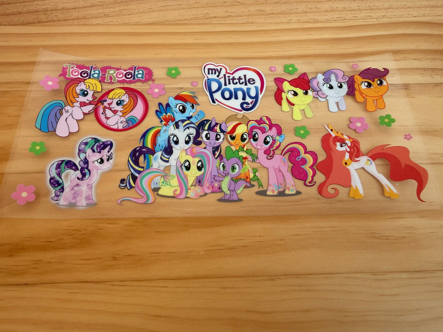 My little pony