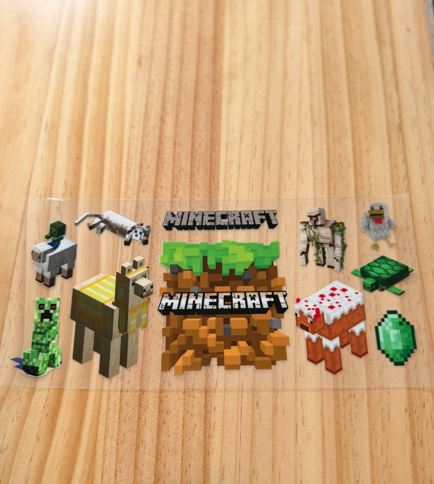 Minecraft