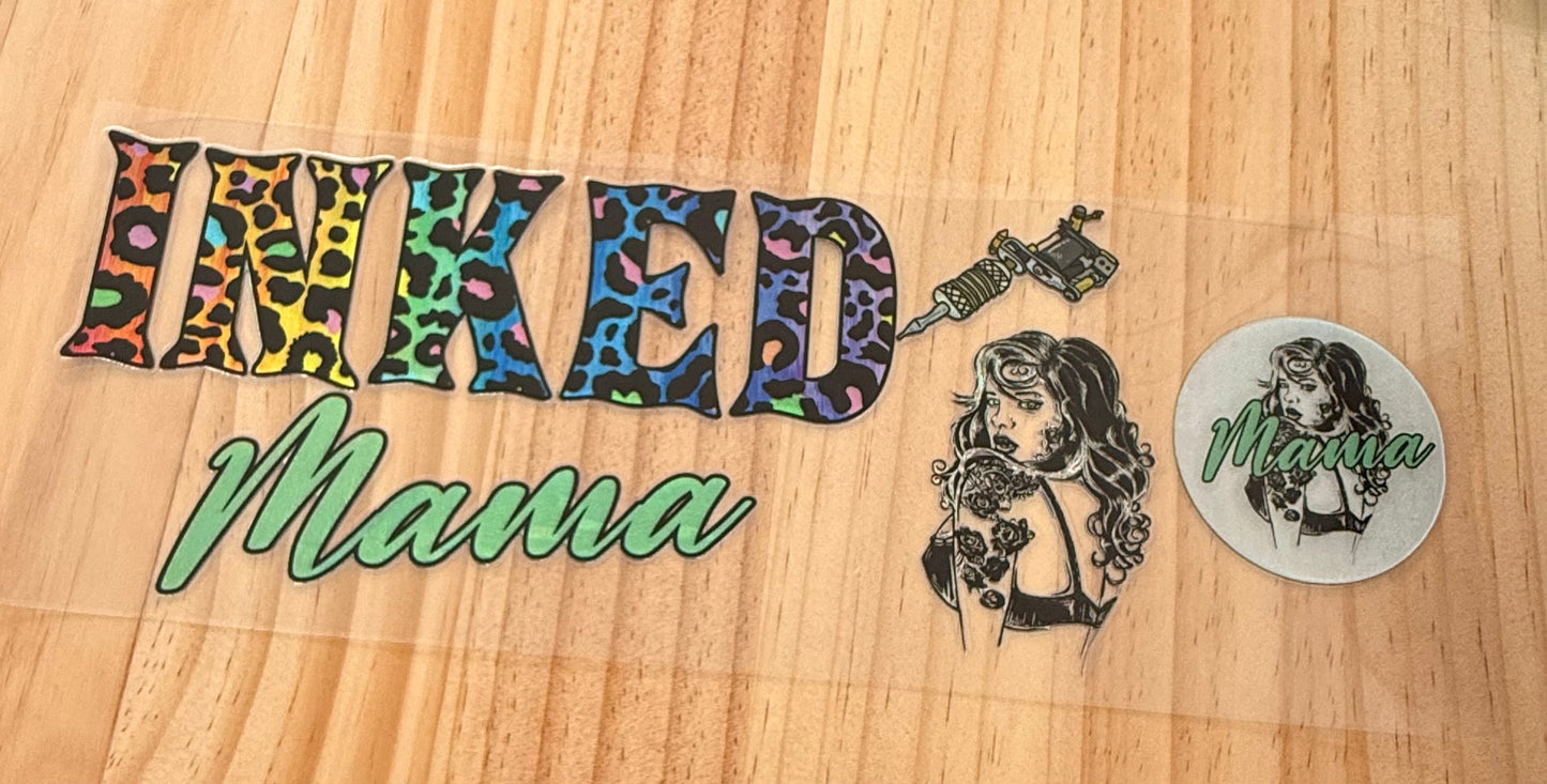 Inked mama