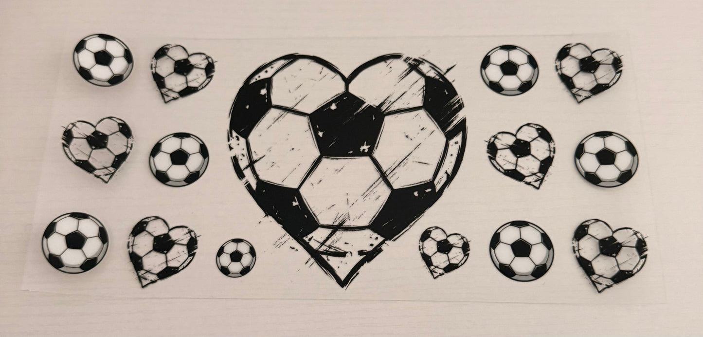 Football heart