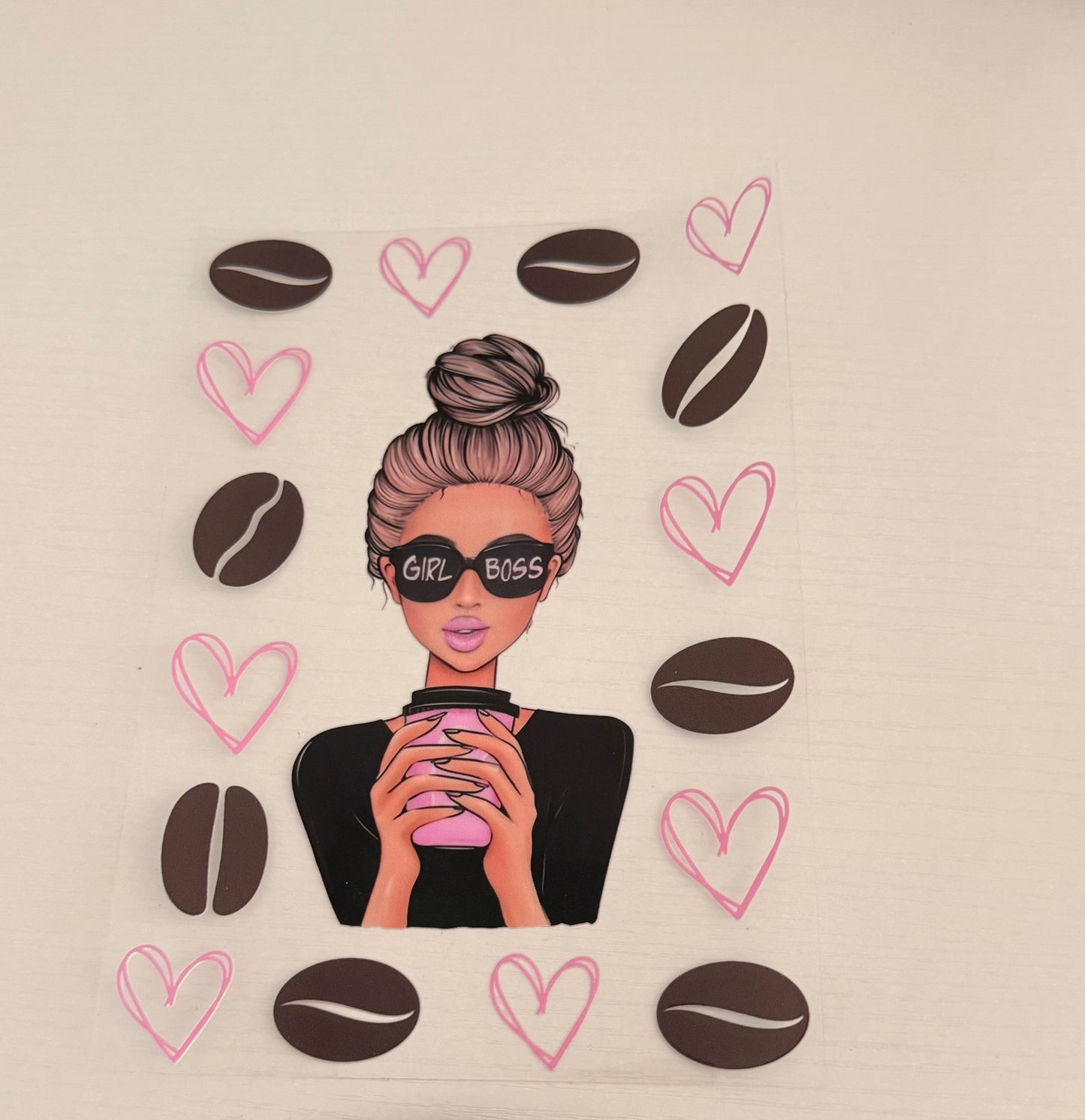 Girl boss