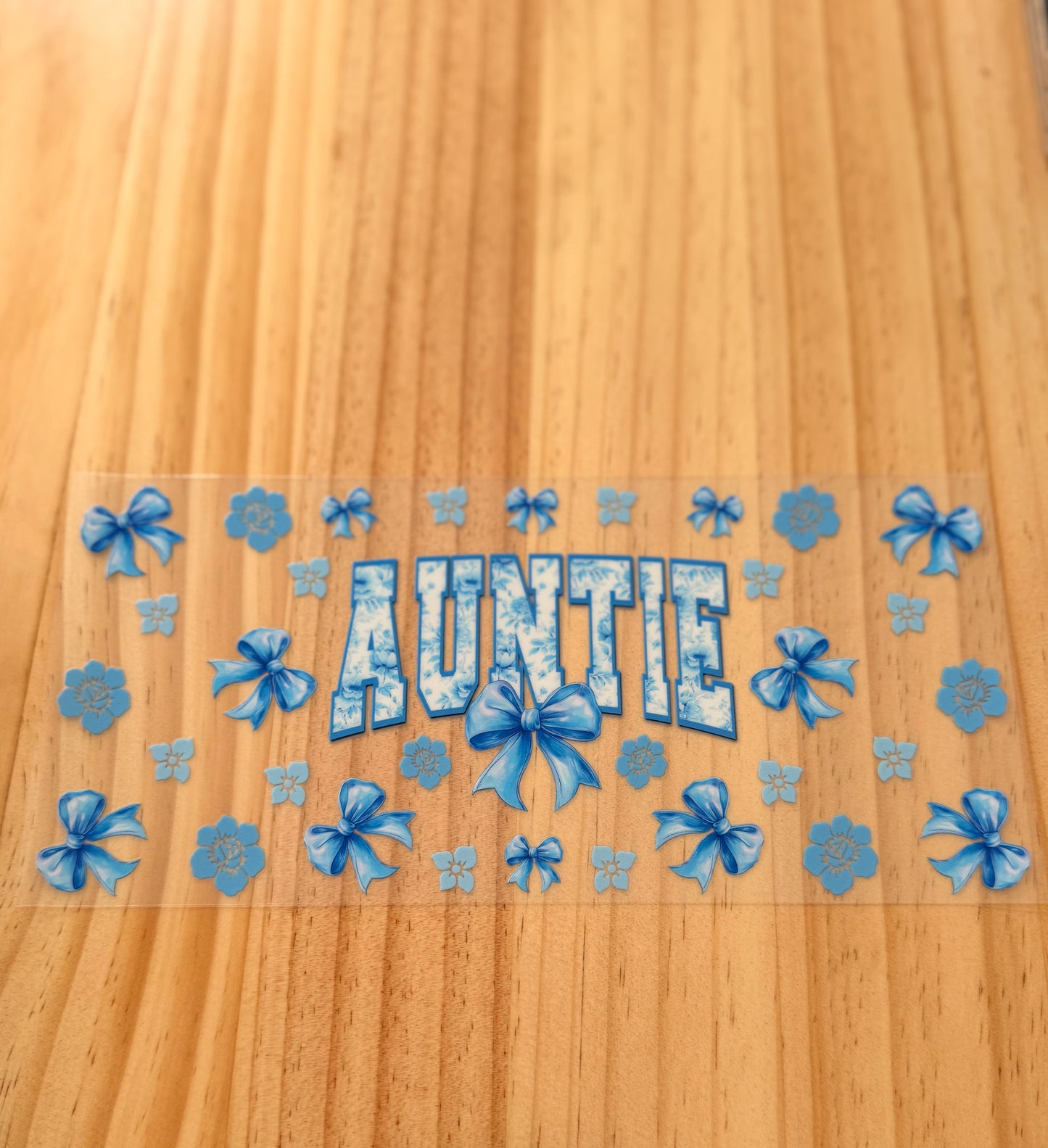 Auntie