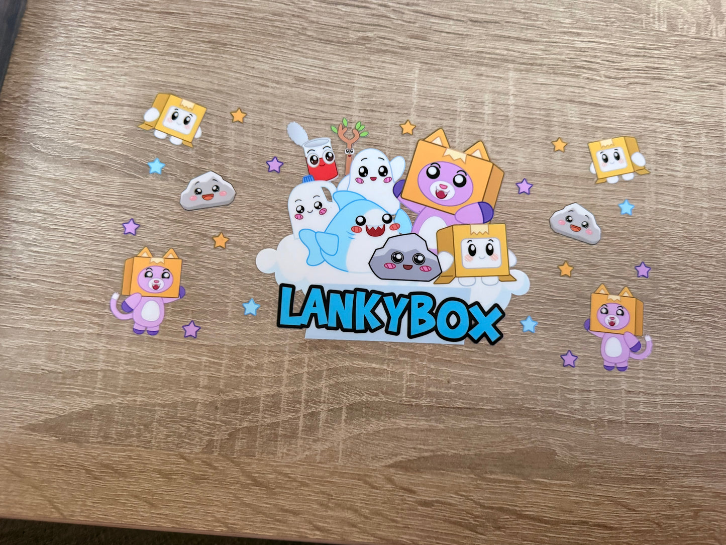 Lanky box