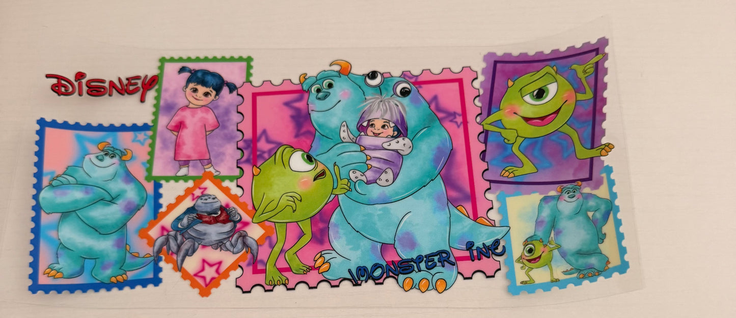 Monster inc