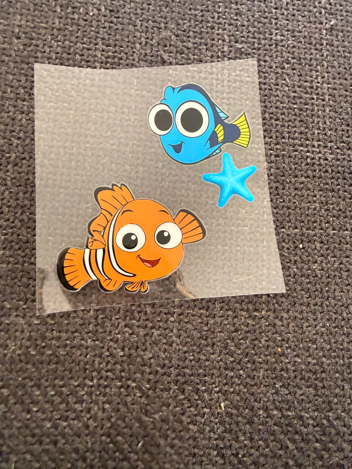 Nemo & dory