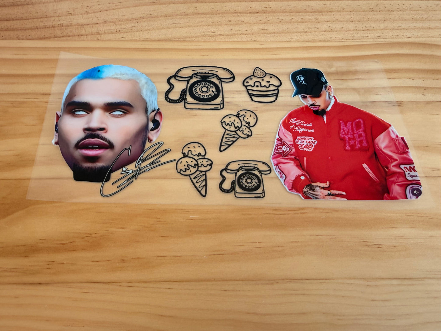 Chris brown