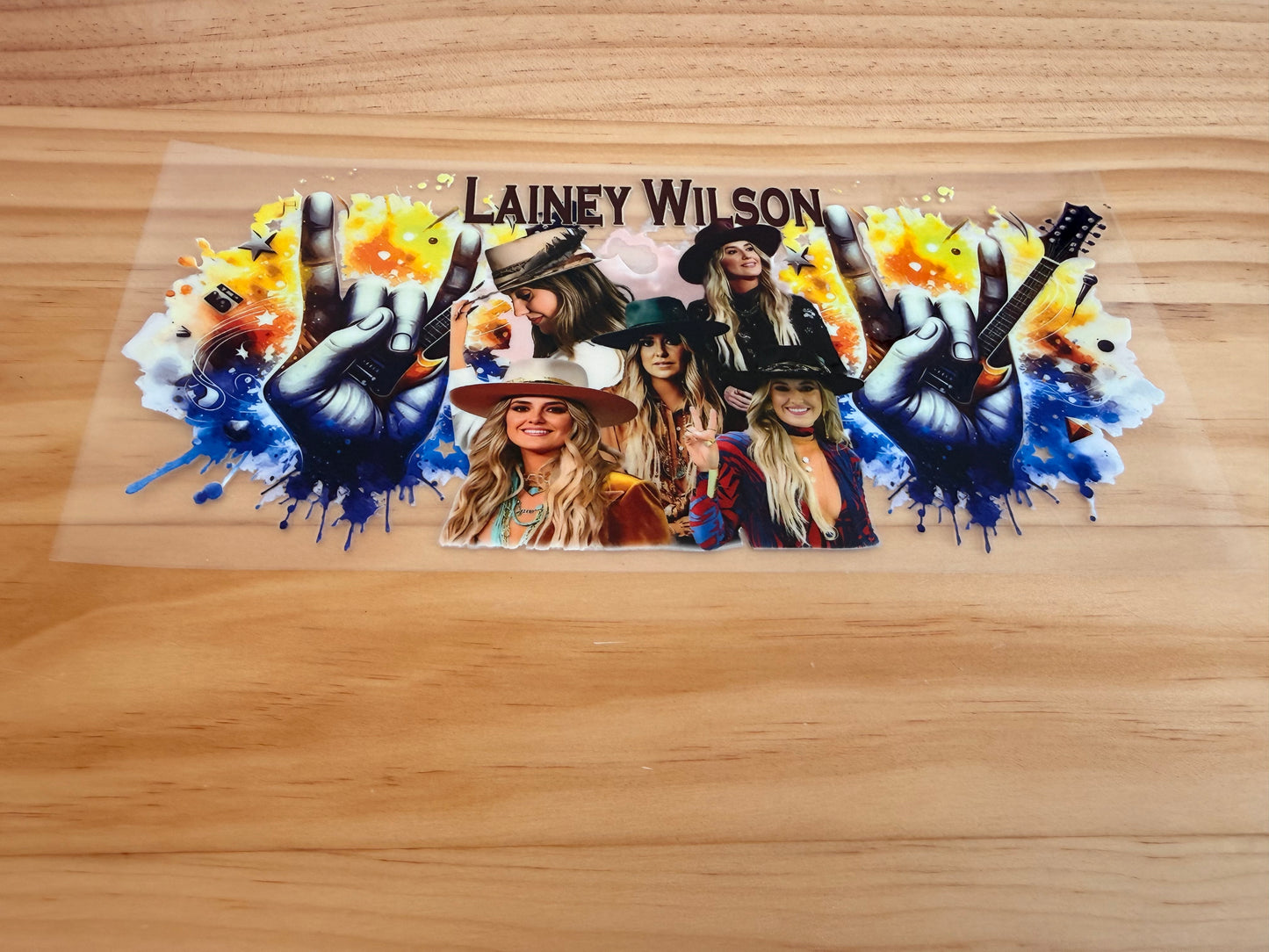 Lainey Wilson