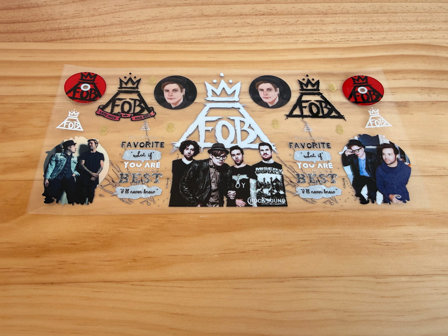 Fall out boys