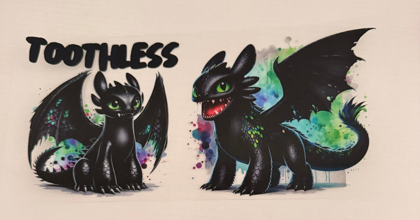 Black dragon