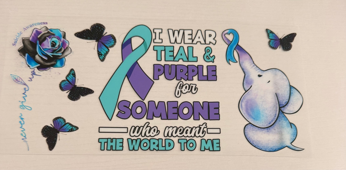 Child loss awareness