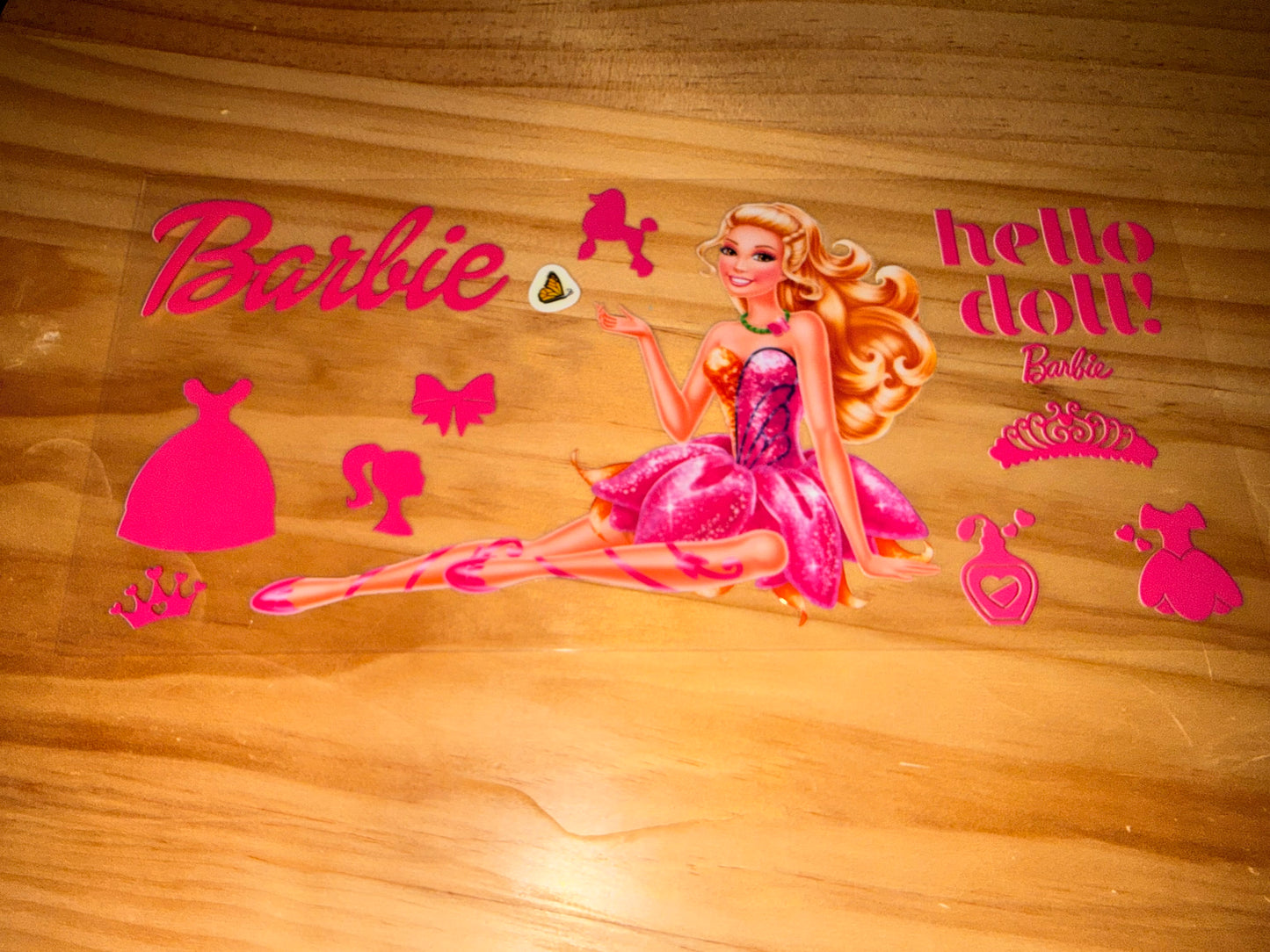 Barbie