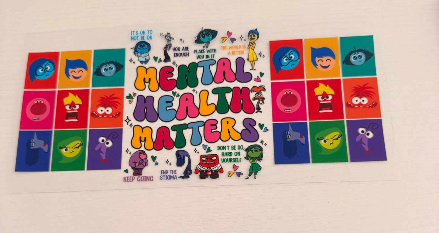 Mental health matters