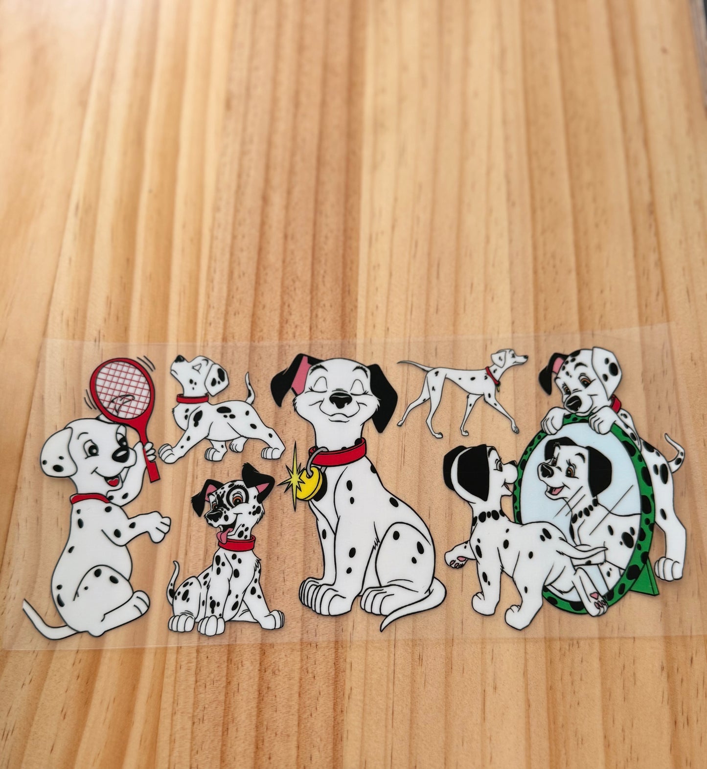 Dalmatian’s