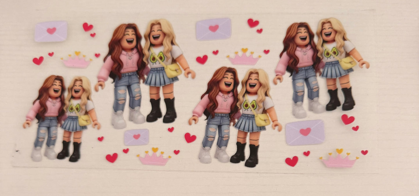 Roblox girls