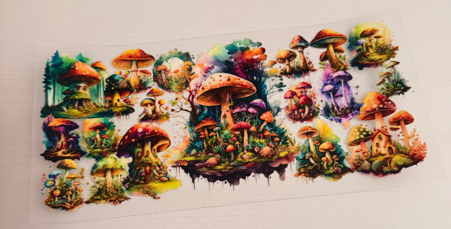 Mushrooms