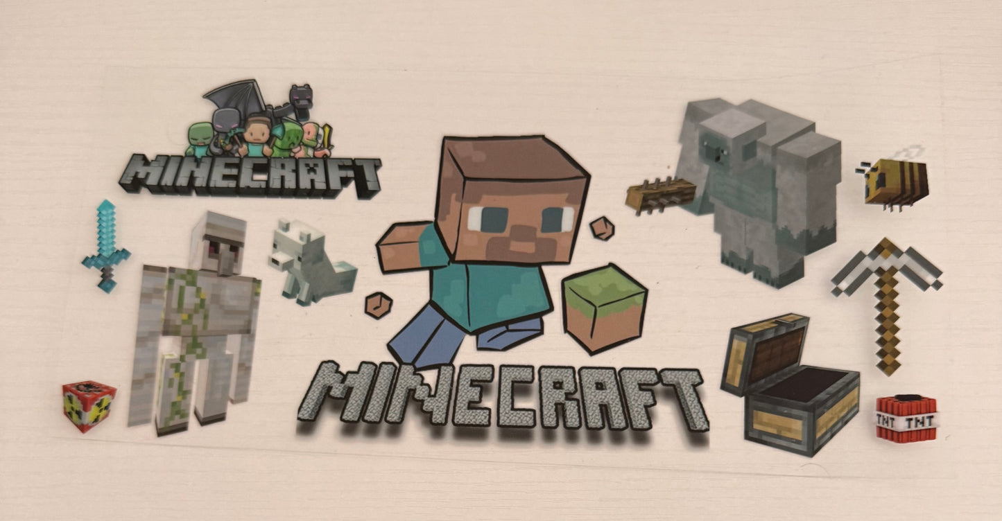 Minecraft