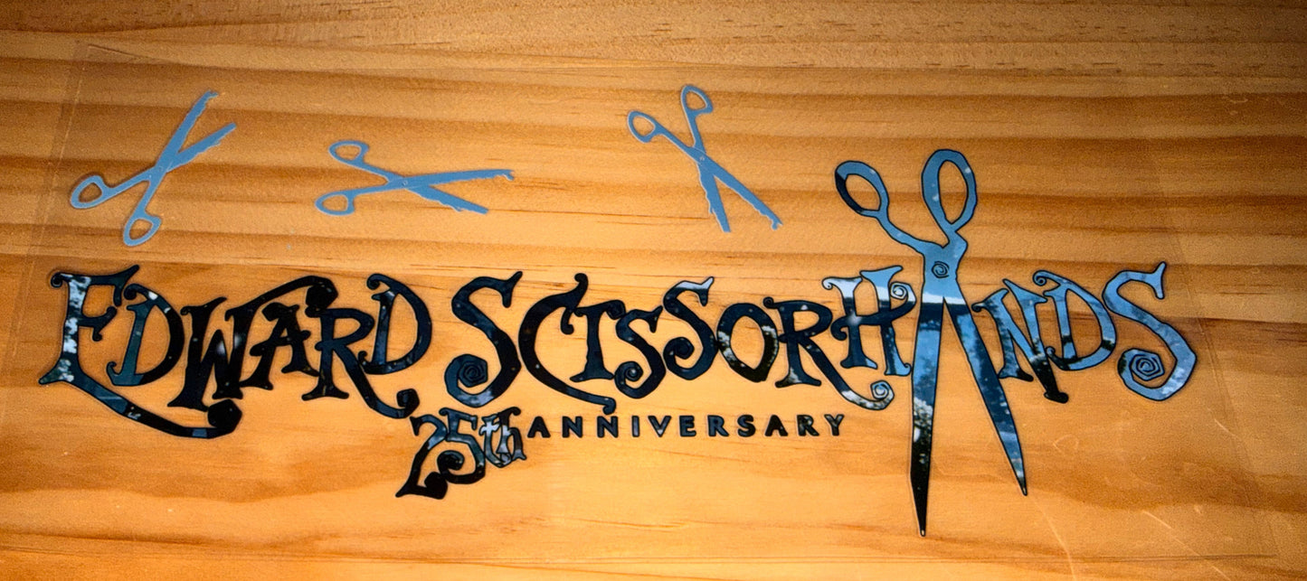 Edward scissorhands