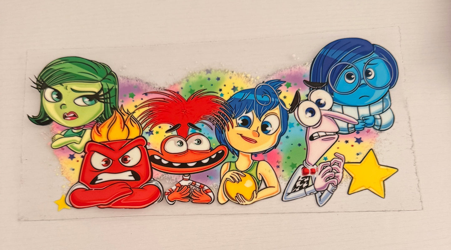 Inside out 1 characters