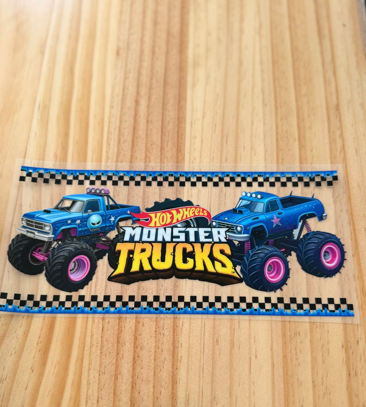 Monster truck