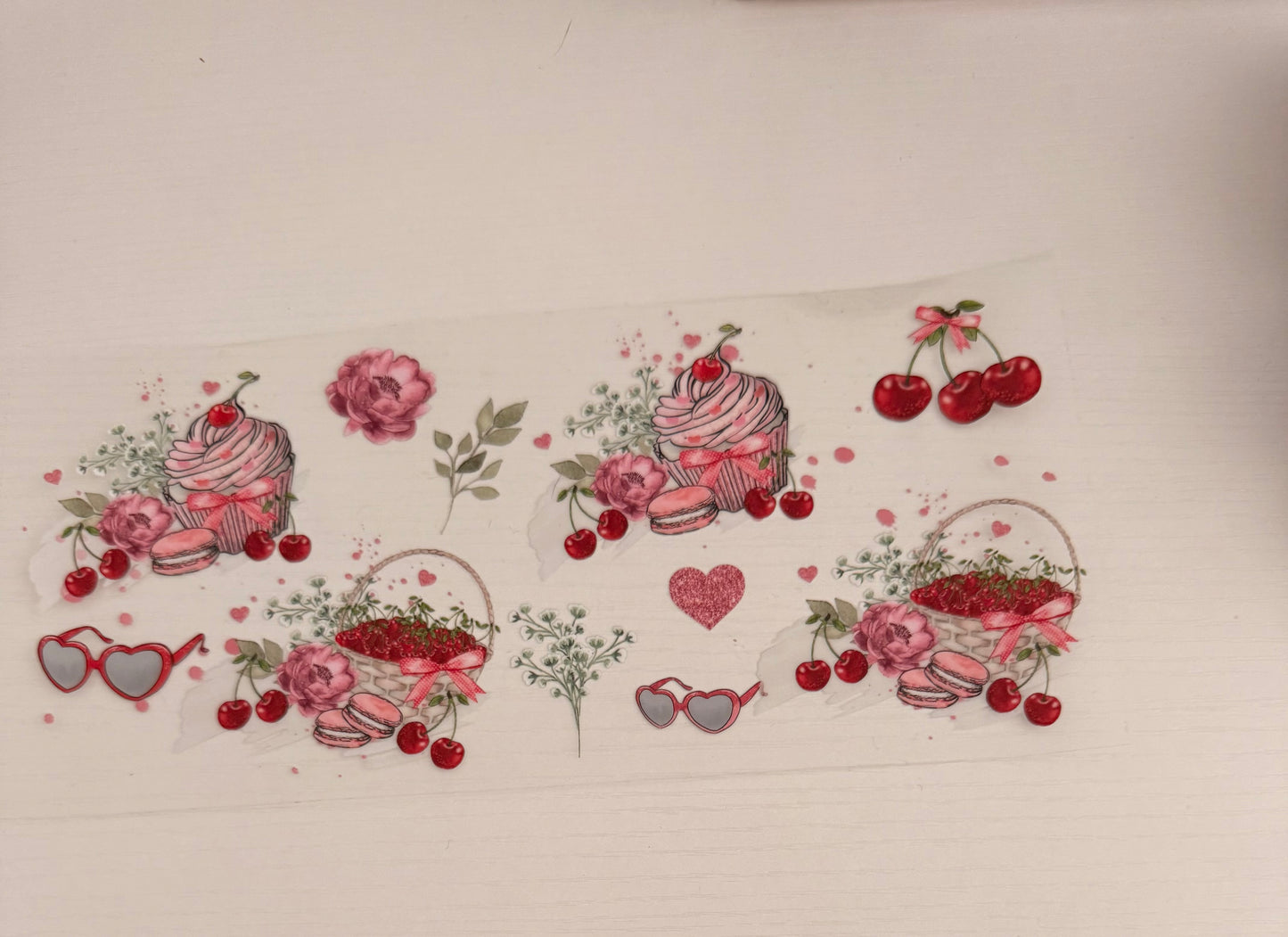 Cherry basket
