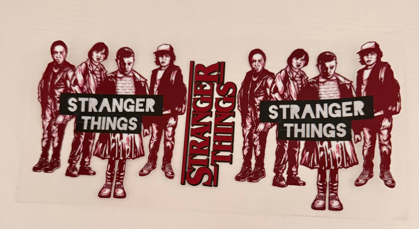 Stranger things