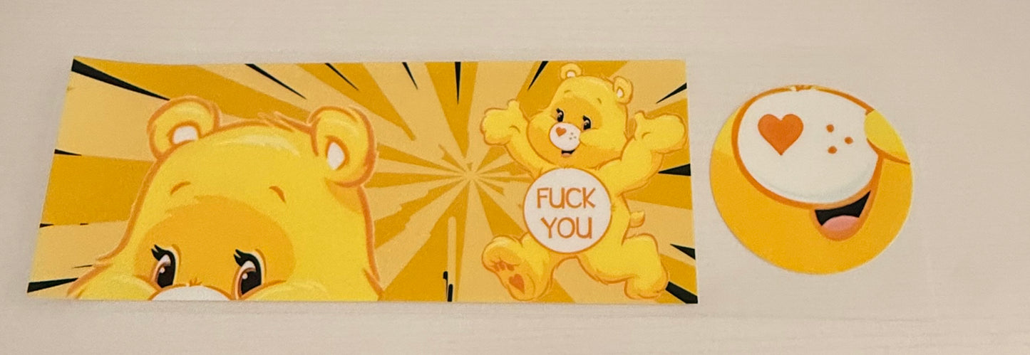 Swear bear