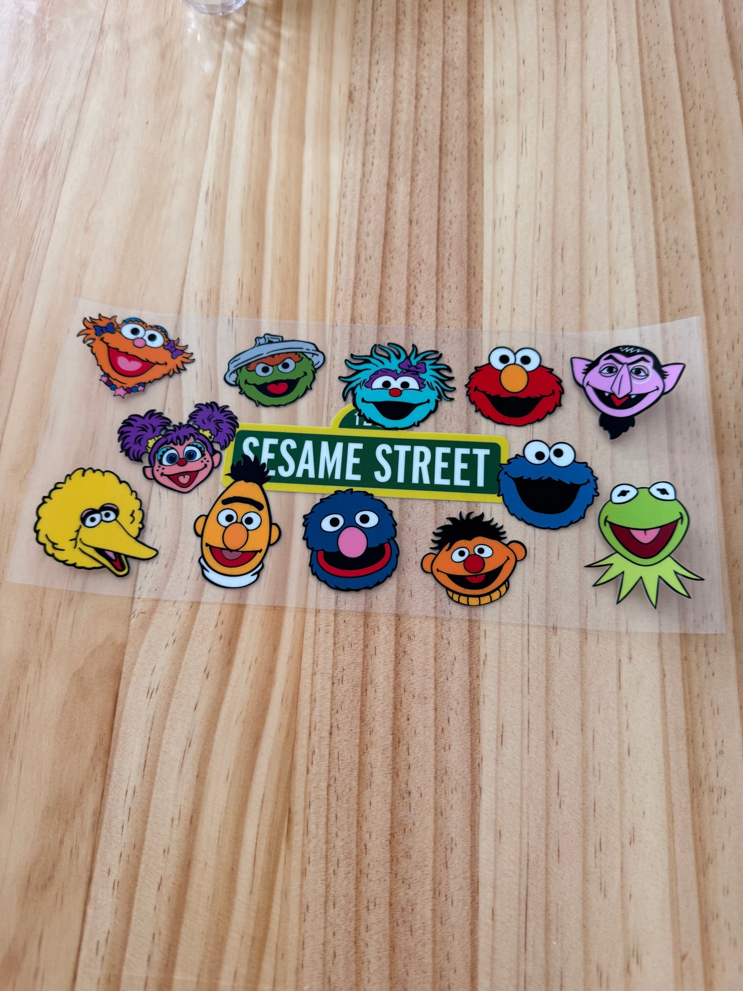 Sesame Street