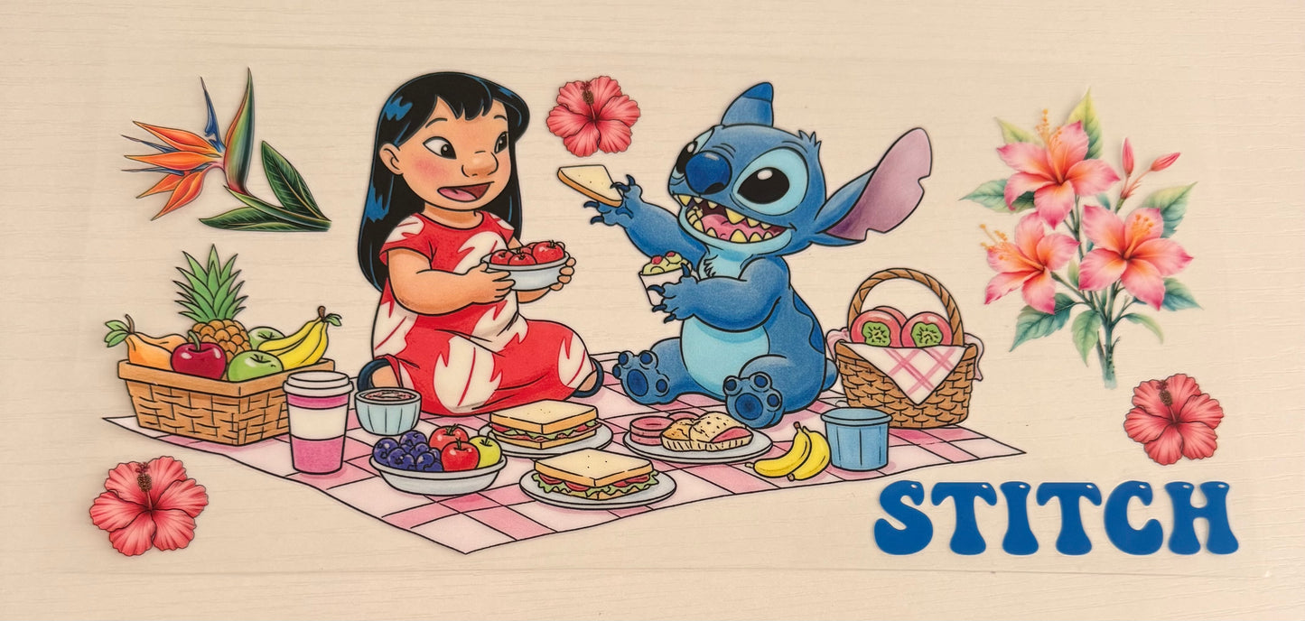 Lilo and stitch