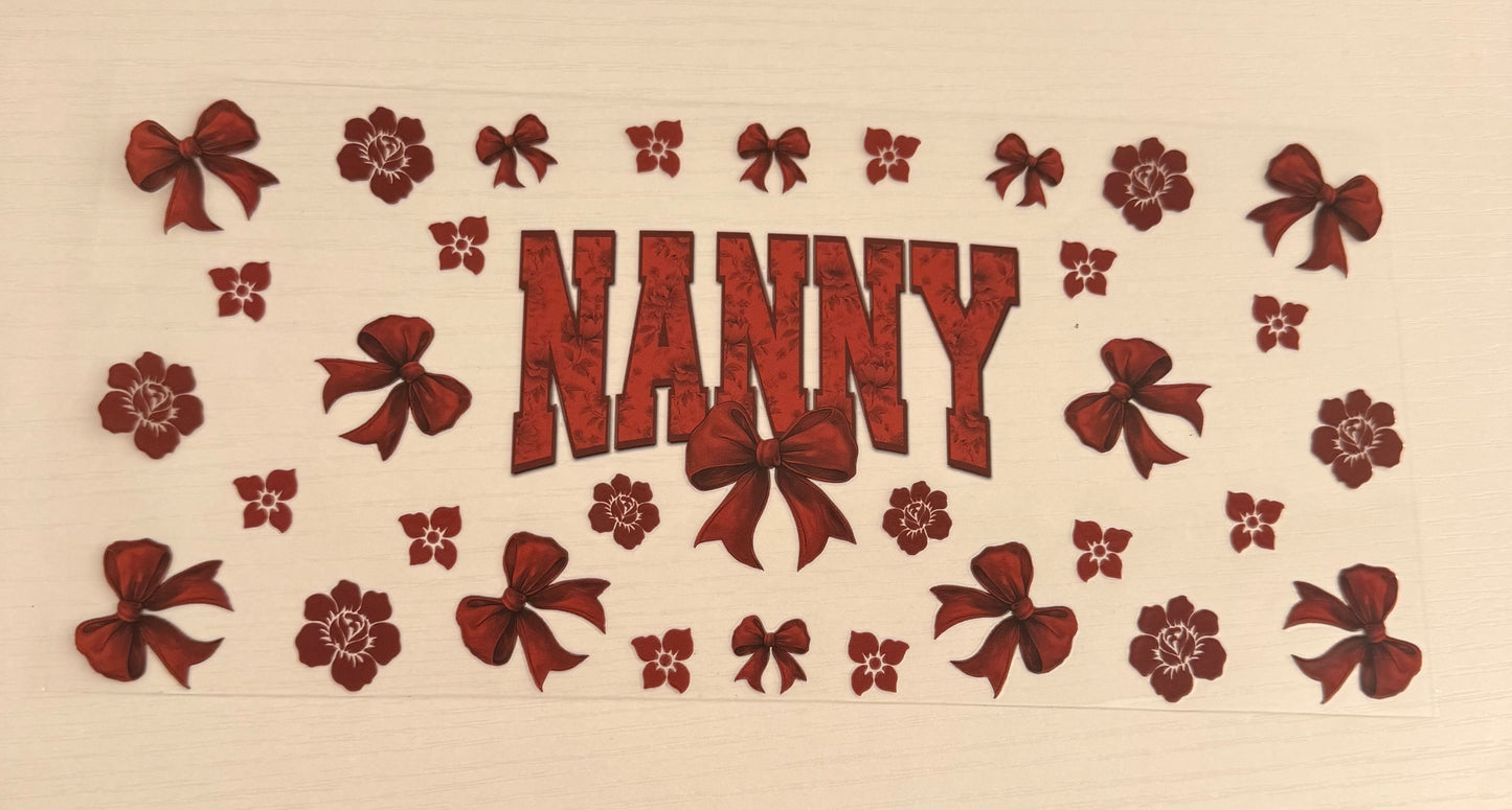 nanny