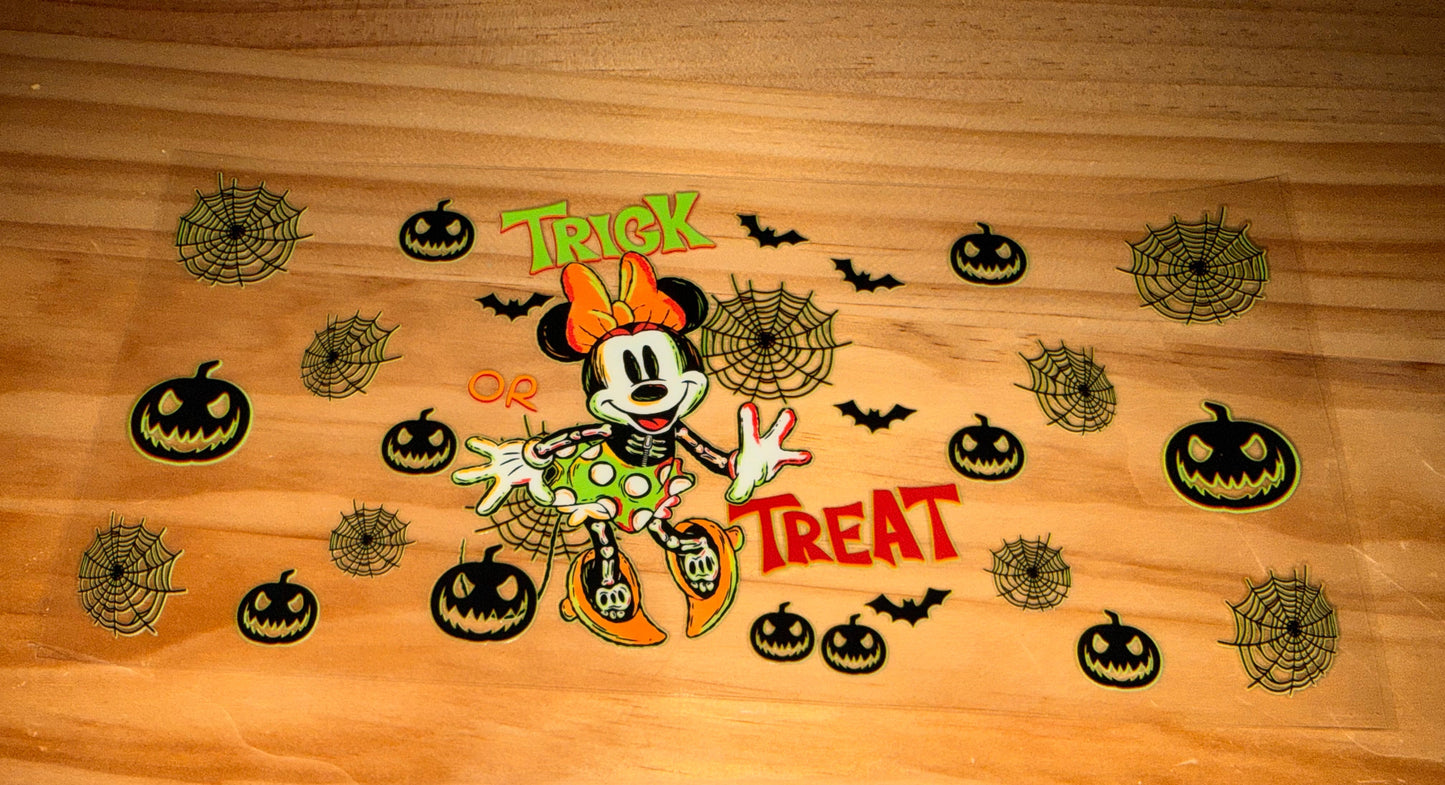 Trick or treat