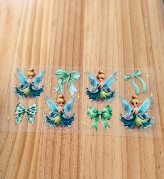 Tinkerbell bow