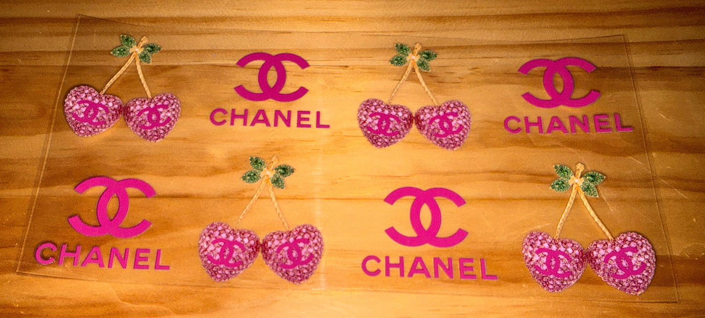 Pink cherry CC