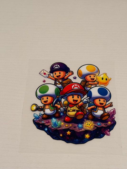 Super Mario