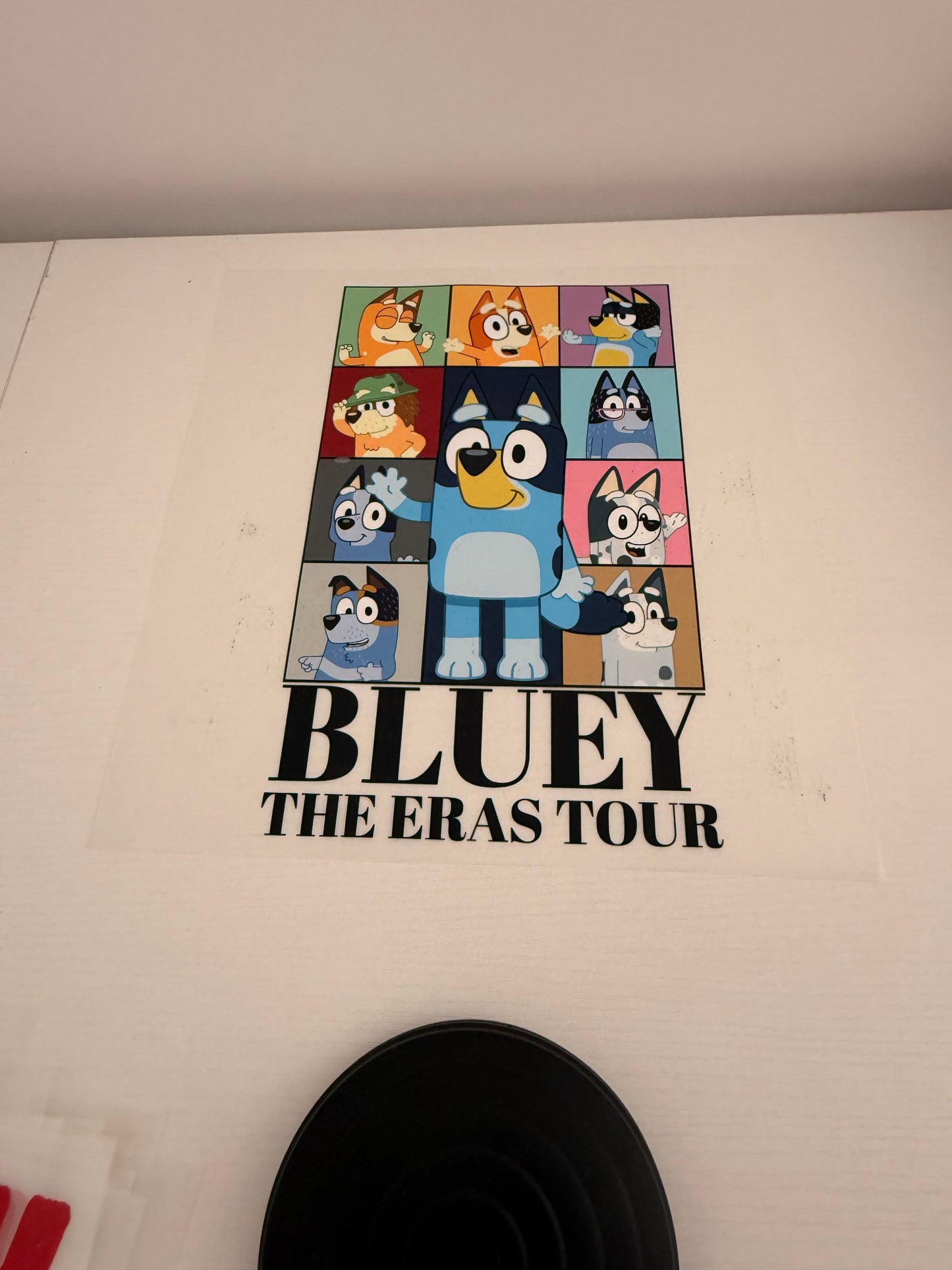 Bluey
